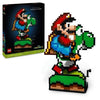 LEGO Super Mario 71438 Super Mario World Mario e Yoshi