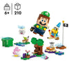 LEGO Super Mario 71440 Le Avventure di LEGO Luigi Interactive - Set - Regalo Nintendo