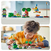 LEGO Super Mario 71440 Le Avventure di LEGO Luigi Interactive - Set - Regalo Nintendo
