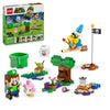 LEGO Super Mario 71440 Le Avventure di LEGO Luigi Interactive - Set - Regalo Nintendo