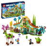 LEGO DREAMZzz 71459 Stalla Dream Creatures, Fattoria Giocattolo con Figura di Cervo 2 in 1