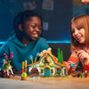 LEGO DREAMZzz 71459 Stalla Dream Creatures, Fattoria Giocattolo con Figura di Cervo 2 in 1