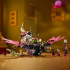 LEGO DREAMZzz 71478 Il corvo di mezzanotte della strega dell'incubo - Set modulare