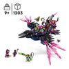 LEGO DREAMZzz 71478 Il corvo di mezzanotte della strega dell'incubo - Set modulare