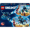 LEGO DREAMZzz 71479 Il gatto motociclista di Zoey - Set di animali - Motocicletta e minifigure per bambini