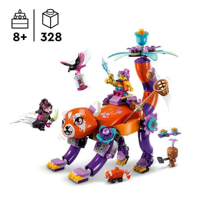 LEGO DREAMZzz 71481 Gli animali dei sogni di Izzie - Uovo magico con minifigure