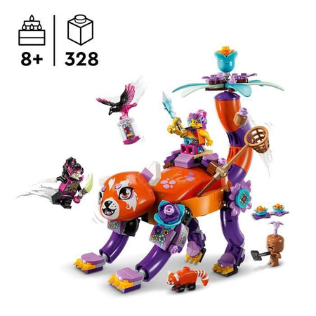 LEGO DREAMZzz 71481 Gli animali dei sogni di Izzie - Uovo magico con minifigure