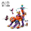 LEGO DREAMZzz 71481 Gli animali dei sogni di Izzie - Uovo magico con minifigure
