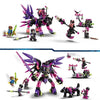 LEGO DREAMZzz 71483 Le creature della strega dell'incubo - Giocattoli magici