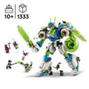 LEGO DREAMZzz 71485 Mateo e Z-Blob, il Cavaliere Robot - Giocattolo con 4 Minifigure