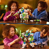 LEGO DREAMZzz 71485 Mateo e Z-Blob, il Cavaliere Robot - Giocattolo con 4 Minifigure
