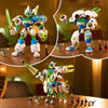 LEGO DREAMZzz 71485 Mateo e Z-Blob, il Cavaliere Robot - Giocattolo con 4 Minifigure