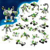 LEGO DREAMZzz 71487 Avventure Z-Blob: robot e veicoli - Gioco di ruolo 20 in 1