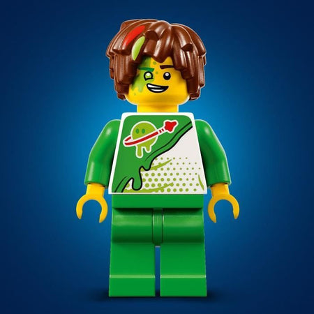 LEGO DREAMZzz 71487 Avventure Z-Blob: robot e veicoli - Gioco di ruolo 20 in 1