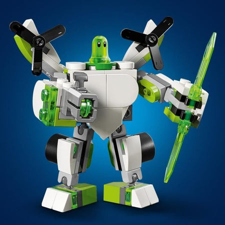LEGO DREAMZzz 71487 Avventure Z-Blob: robot e veicoli - Gioco di ruolo 20 in 1