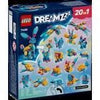 LEGO DREAMZzz 71488 Le avventure di Bunchu: Animali creativi - Coniglio giocattolo 20 in 1