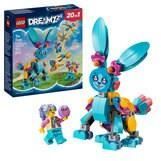 LEGO DREAMZzz 71488 Le avventure di Bunchu: Animali creativi - Coniglio giocattolo 20 in 1