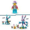 LEGO DREAMZzz 71488 Le avventure di Bunchu: Animali creativi - Coniglio giocattolo 20 in 1