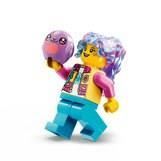 LEGO DREAMZzz 71488 Le avventure di Bunchu: Animali creativi - Coniglio giocattolo 20 in 1