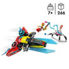 LEGO DREAMZzz 71489 L'aereo con joystick di Cooper - Giocattolo da costruzione 3 in 1
