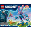 LEGO DREAMZzz 71490 Izzie e Bunchurro il Coniglio Giocatore - Giocattolo costruibile 3 in 1