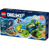 LEGO DREAMZzz 71491 L'Auto da Corsa di Mateo e Z-Blob - Giocattolo costruibile 3 in 1