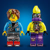 LEGO DREAMZzz 71491 L'Auto da Corsa di Mateo e Z-Blob - Giocattolo costruibile 3 in 1