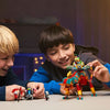 LEGO Dreamzzz 71492 Il camaleonte sputafuoco di Mateo - Gioco per ragazzi dai 7 anni - Idea regalo