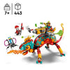 LEGO Dreamzzz 71492 Il camaleonte sputafuoco di Mateo - Gioco per ragazzi dai 7 anni - Idea regalo