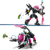 LEGO Dreamzzz 71495 Mateo contro il Cyber Brain Robot - Set di costruzioni per bambini di 8 anni