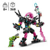 LEGO Dreamzzz 71495 Mateo contro il Cyber Brain Robot - Set di costruzioni per bambini di 8 anni