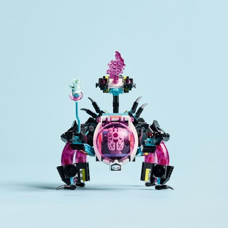 LEGO Dreamzzz 71495 Mateo contro il Cyber Brain Robot - Set di costruzioni per bambini di 8 anni