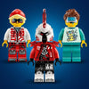 LEGO DREAMZzz 71497 Il Robot Tigre di Cooper e il Pilota di Zero - Giocattolo costruibile 3 in 1