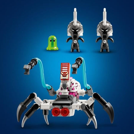 LEGO DREAMZzz 71497 Il Robot Tigre di Cooper e il Pilota di Zero - Giocattolo costruibile 3 in 1