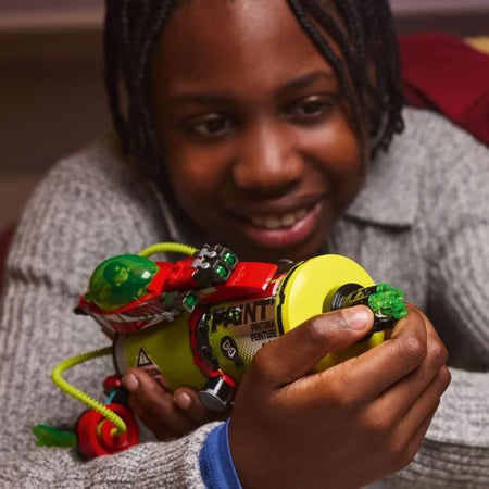 LEGO Dreamzzz 71499 Il camion della vernice spray di Mateo - Set di costruzione per bambini dai 9 anni in su