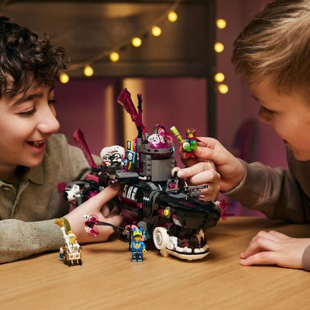 LEGO Dreamzzz 71500 Sottomarino Nightmare Shark - Gioco creativo per ragazzi dai 9 anni