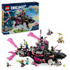 LEGO Dreamzzz 71500 Sottomarino Nightmare Shark - Gioco creativo per ragazzi dai 9 anni