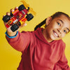 LEGO NINJAGO 71780 L'auto da corsa Ninja da Kai-evolution, giocattolo per auto, 2 in 1
