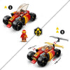 LEGO NINJAGO 71780 L'auto da corsa Ninja da Kai-evolution, giocattolo per auto, 2 in 1