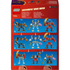 LEGO NINJAGO Il robot elementale di Cole dalla Terra, giocattolo con 2 personaggi, inclusa una minifigure di Cole, regalo Ninja 71806