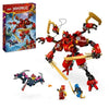 LEGO NINJAGO 71812 Il Robot Arrampicata Ninja di Kai, Playset Avventura per Bambini