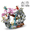 LEGO NINJAGO 71819 Santuario della Roccia del Drago, Giocattolo Ninja, 6 Minifigure