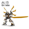 LEGO NINJAGO 71821 Il Drago Titano di Cole - Robot Ninja e giocattolo d'avventura
