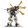 LEGO NINJAGO 71821 Il Drago Titano di Cole - Robot Ninja e giocattolo d'avventura