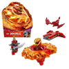 LEGO NINJAGO 71823 Il Drago Spinjitzu di Kai - Gioco di costruzioni per bambini di 6 anni