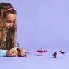 LEGO NINJAGO 71824 La Top Spinjitzu del Drago di Sora - Gioco di costruzioni per bambini di 6 anni