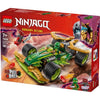 LEGO NINJAGO 71828 Auto da corsa pull-back di Lloyd - Giocattolo da costruzione