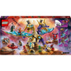 LEGO NINJAGO 71836 Arc: Il Drago della Concentrazione, Gioco per bambini o bambine dai 9 anni in su