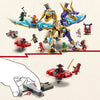 LEGO NINJAGO 71836 Arc: Il Drago della Concentrazione, Gioco per bambini o bambine dai 9 anni in su