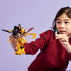 LEGO NINJAGO 71839 Il Mech Spinjitzu di Arin - Set di costruzioni per bambini dai 7 anni